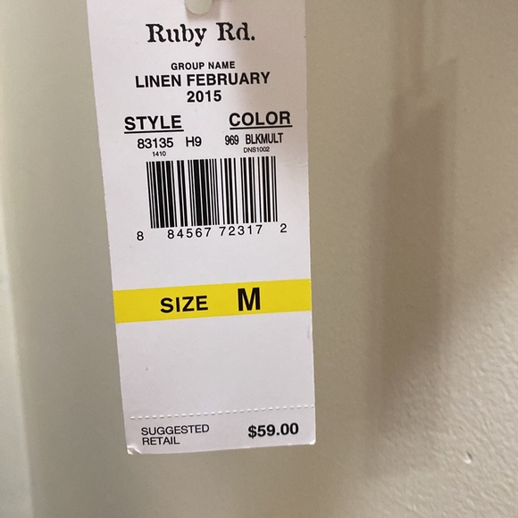 Ruby Rd. Jacket - Picture 3 of 4